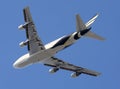 Cargo jet airplane Royalty Free Stock Photo