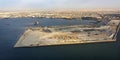 Cargo port Walvis Bay Royalty Free Stock Photo