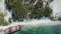 Cargo ship that ran aground ran aground