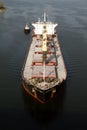 Cargo ship SERVET-Y