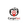 Cargo Taxi Logo Design Inspiration