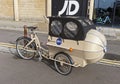 Cargo Tricycle