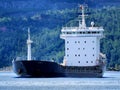 Cargo Vessel A1 Royalty Free Stock Photo
