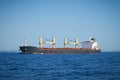 Cargo vessel Royalty Free Stock Photo