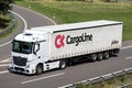 Cargoline truck