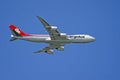 Cargolux Airlines International Boeing 747-8F