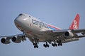 Cargolux Boeing 747-400 Freighter Close Up