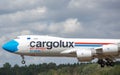 Cargolux Not without my Mask