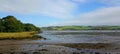 Cargreen on the Mads on the River Tamar ,Cornwall Royalty Free Stock Photo