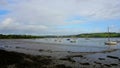 Cargreen on the River Tamar ,Cornwall Royalty Free Stock Photo