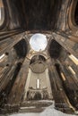 Carhedral Fethiye Mosque in Ani ancient city, Kars, Turkey