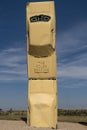 Carhenge in Alliance, Nebraska