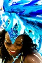 Caribana Carnival Masquerader