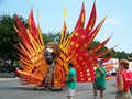 Caribana Parade in Toronto