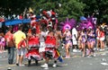 Caribana Parade in Toronto Royalty Free Stock Photo