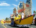 Caribana Parade in Toronto