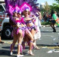 Caribana Parade in Toronto