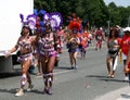 Caribana Parade in Toronto Royalty Free Stock Photo