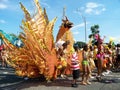Caribana Parade in Toronto Royalty Free Stock Photo