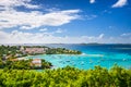 Caribbean Bay Royalty Free Stock Photo