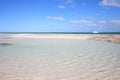 Caribbean beach Royalty Free Stock Photo