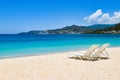 Caribbean beach Royalty Free Stock Photo
