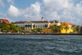 Governor\'s Palace, Government Square, Willemstad, CuraÃ§ao