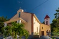 Church of St Peter and St Paul Deshaies, Guadeloupe