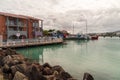 Heritage Quay Complex, St John\'s Cruise port, St Johns, Antigua