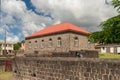 Ebenezer Methodist, Old Road Town, St Kitts & Nevis Royalty Free Stock Photo