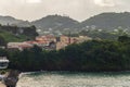 St. George\'s General Hospital, St George\'s, Grenada Royalty Free Stock Photo