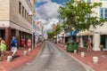 Breedestraat shopping centre Willemstad CuraÃ§ao