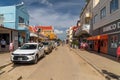 Buildings on Kaya Grande, Kralendijk, Bonaire