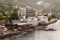 Fort Young hotel in Roseau, Dominica