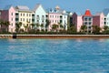 Caribbean condominiums