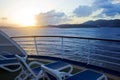 Caribbean Cruise Sunset