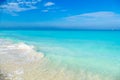 Caribbean, cuba Royalty Free Stock Photo