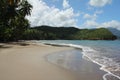 Caribbean Deserted Beach