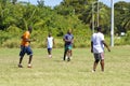 Caribbean football