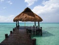 Caribbean Footbridge