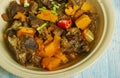 Caribbean Guyanese Pepperpot