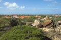 The Caribbean. The Island Of Aruba. National Park Arikok.