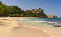 Caribbean. The Island Of Grenada Royalty Free Stock Photo