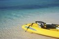 Caribbean Kayak Trip Royalty Free Stock Photo