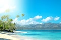 Caribbean landscape, natural Wallpapers