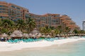 Caribbean Resort Hotel Royalty Free Stock Photo