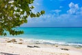 Caribbean sea Dominican Republic turquoise