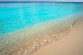 Caribbean turquoise beach clean waters