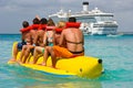 Caribbean vacation Royalty Free Stock Photo