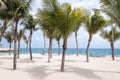 Caribbean vacation Royalty Free Stock Photo